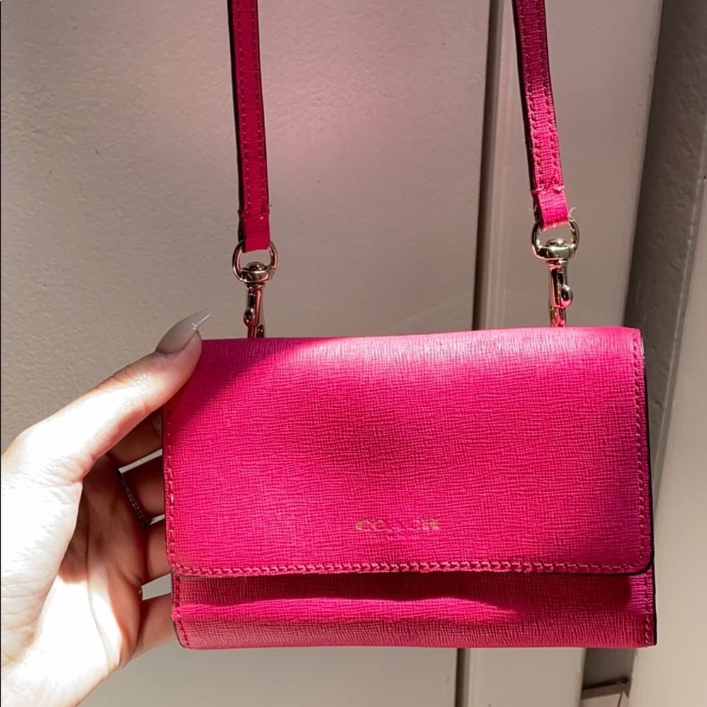 coach crossbody